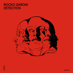 Rocko Garoni Detection -Ep- Vinyl 12"