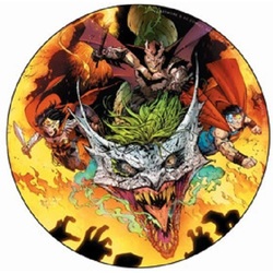 Ost Dc'S Dark Nights: Metal -Pd- Vinyl LP