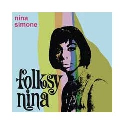 Nina Simone Folksy Nina Vinyl LP