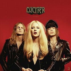 Lucifer (37) Lucifer II Vinyl LP
