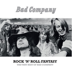 Bad Company (3) Rock 'n' Roll Fantasy The Very Best Of Bad Company Vinyl 2 LP
