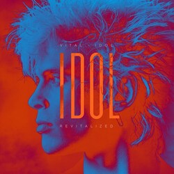 Billy Idol Vital Idol:Revitalized Vinyl 2 LP