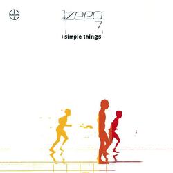 Zero 7 Simple Things Vinyl 2 LP