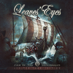 Leaves' Eyes Sign Of The Dragonhead Vinyl LP