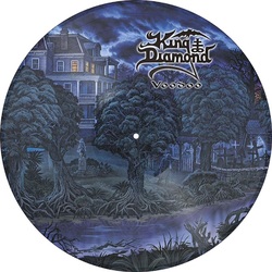 King Diamond Voodoo Vinyl 2 LP