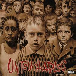 Korn Untouchables Vinyl 2 LP