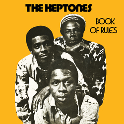 The Heptones Book Of Rules Vinyl LP