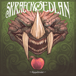 Skraeckoedlan Aeppeltraedet Vinyl LP