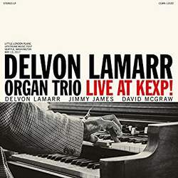 Delvon LaMarr Organ Trio Live At KEXP! Vinyl LP