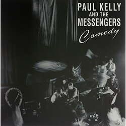 Paul Kelly And The Messengers Comedy Vinyl 2 LP