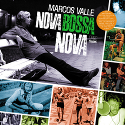 Marcos Valle Nova Bossa Nova Vinyl LP