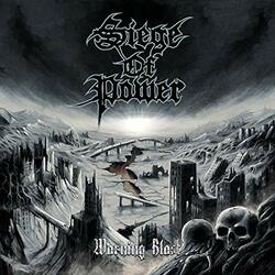 Siege Of Power (2) Warning Blast Vinyl LP