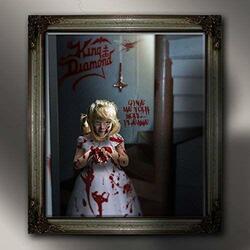 King Diamond Give Me Your Soul... Please Vinyl 2 LP