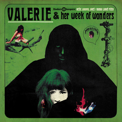 Luboš Fišer Valerie And Her Week Of Wonders - Original Soundtrack By Luboš Fišer Vinyl LP
