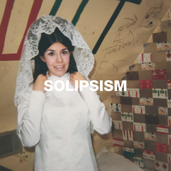 Mike Simonetti Solipsism-Indie Coloured- vinyl LP