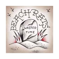 Beach Rats Wasted Time Vinyl LP