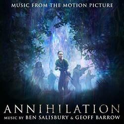 Ost Annihilation -Coloured- Purple With Blue & White Splash Shimmer Vinyl LP
