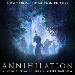Ben Salisbury / Geoff Barrow Annihilation (Music From The Motion Picture) Vinyl 2 LP