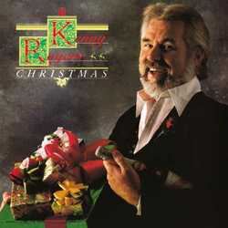 Kenny Rogers Christmas Vinyl LP