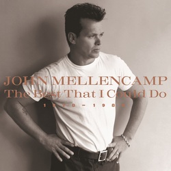 John Cougar Mellencamp The Best That I Could Do (1978-1988) Vinyl 2 LP