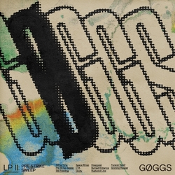GØGGS Pre Strike Sweep Vinyl LP