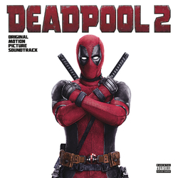 Various Deadpool 2 (Original Motion Picture Soundtrack) Vinyl LP