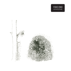 Yoko Ono Warzone vinyl Lp