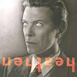 David Bowie Heathen Vinyl LP