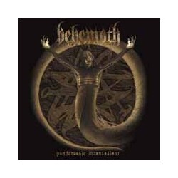 Behemoth (3) Pandemonic Incantations Vinyl LP