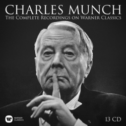 Charles Munch The Complete Recordings On Warner Classics Vinyl LP
