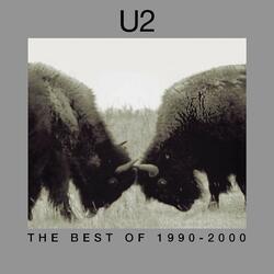 U2 The Best Of 1990-2000 Vinyl 2 LP