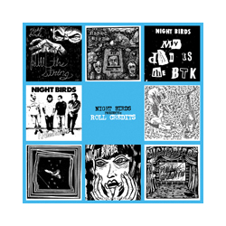 Night Birds Roll Credits Vinyl LP