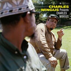 Charles Mingus Charles Mingus Presents Charles Mingus Vinyl LP