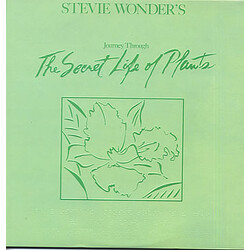 Stevie Wonder Stevie Wonder's Journey Through The Secret Life Of Plants Vinyl 2 LP
