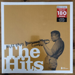 Miles Davis The Hits Vinyl LP
