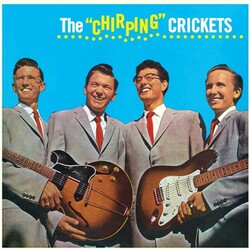 The Crickets (2) The "Chirping" Crickets Vinyl LP