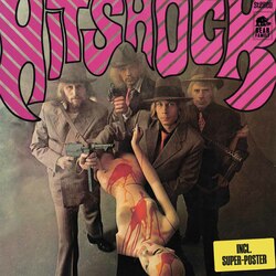 The Petards Hitshock Vinyl LP