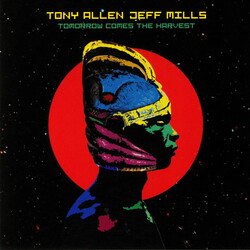 Tony Allen / Jeff Mills Tomorrow Comes The Harvest Vinyl LP