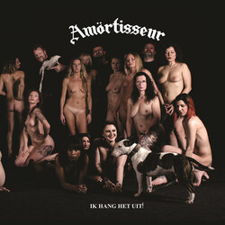 Amörtisseur Ik Hang Het Uit! Vinyl LP