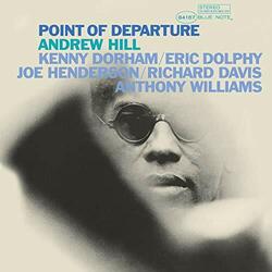 Andrew Hill Point Of Departure Vinyl LP