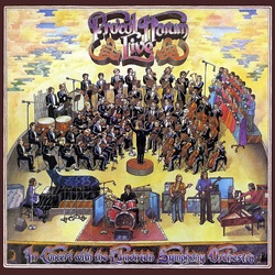 Procol Harum Live - In Concert With The Edmonton Symphony Orchestra Vinyl LP