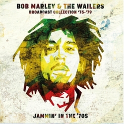Bob Marley & The Wailers Broadcast Collection '75-'79: Jammin' In The '70s Vinyl LP