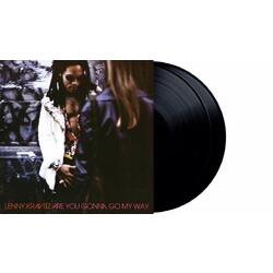 Lenny Kravitz Are You Gonna Go My Way Vinyl 2 LP