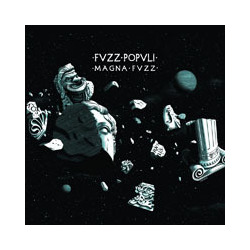 Fvzz Popvli Magna Fvzz -Coloured- Splatter Vinyl LP