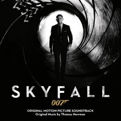Thomas Newman Skyfall (Original Motion Picture Soundtrack) Vinyl 2 LP