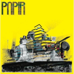 Papir Papir Vinyl LP