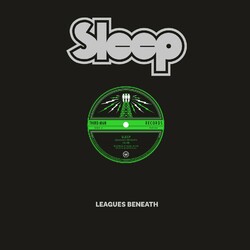 Sleep Leagues Beneath Vinyl LP