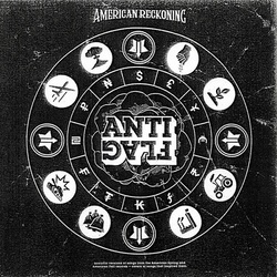Anti-Flag American Reckoning Vinyl LP