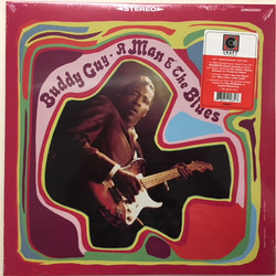Buddy Guy A Man And The Blues Vinyl LP