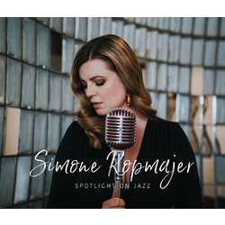Simone Kopmajer Spotlight On Jazz Vinyl LP